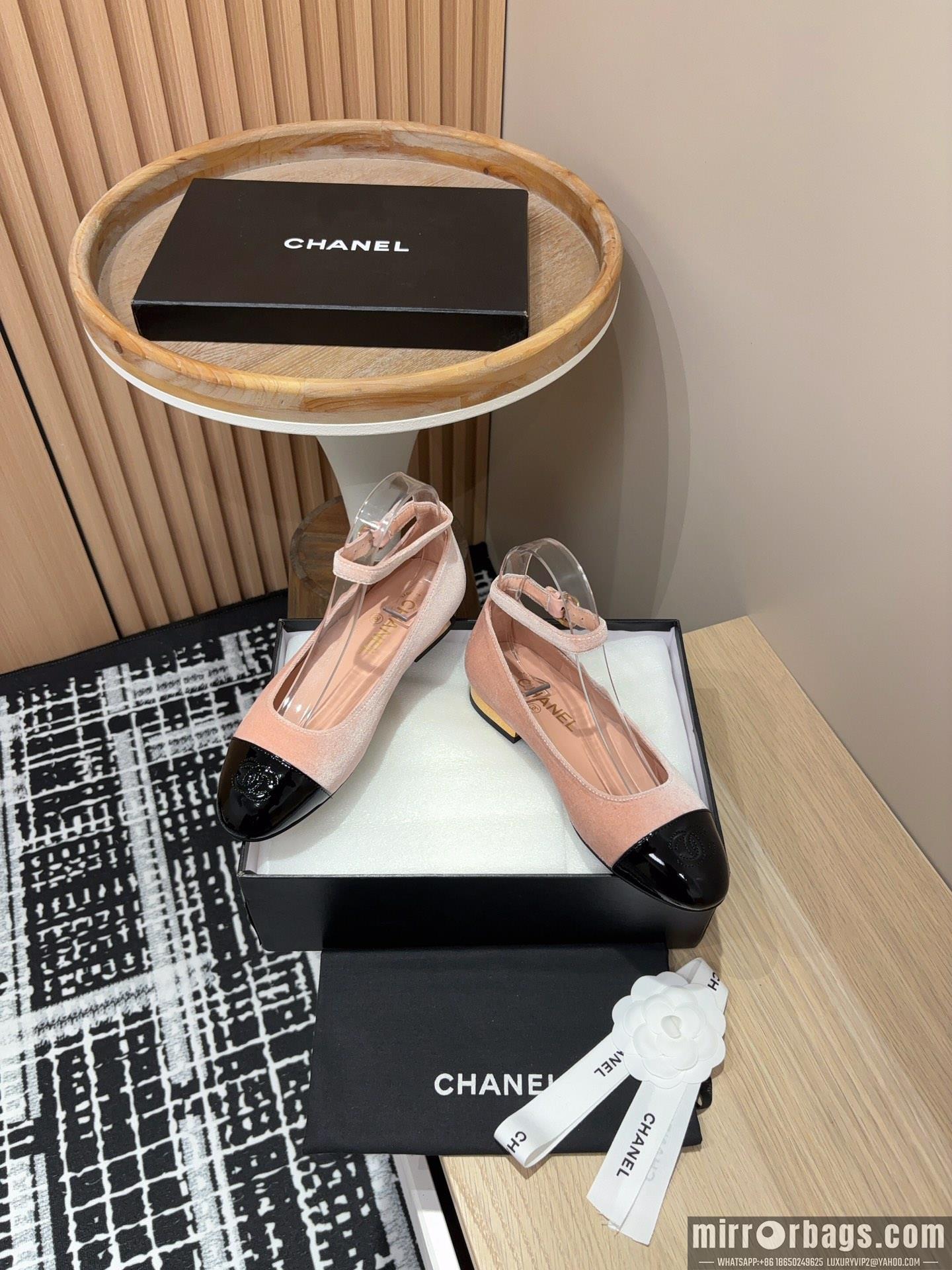 Chanel Replica Shoes sz35-41 h1023