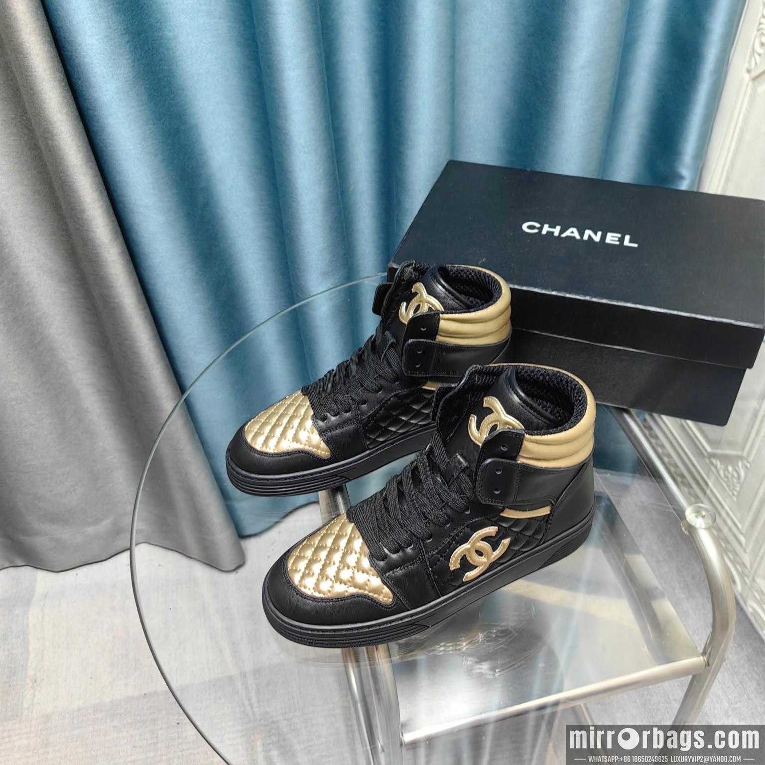 Chanel Replica Shoes sz35-41 h0801
