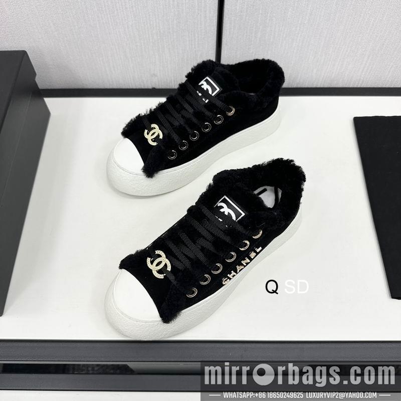 Chanel Replica Shoes sz35-40 SD1202