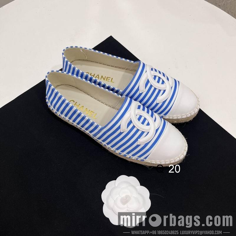 Chanel Replica Shoes sz35-40 XX0702