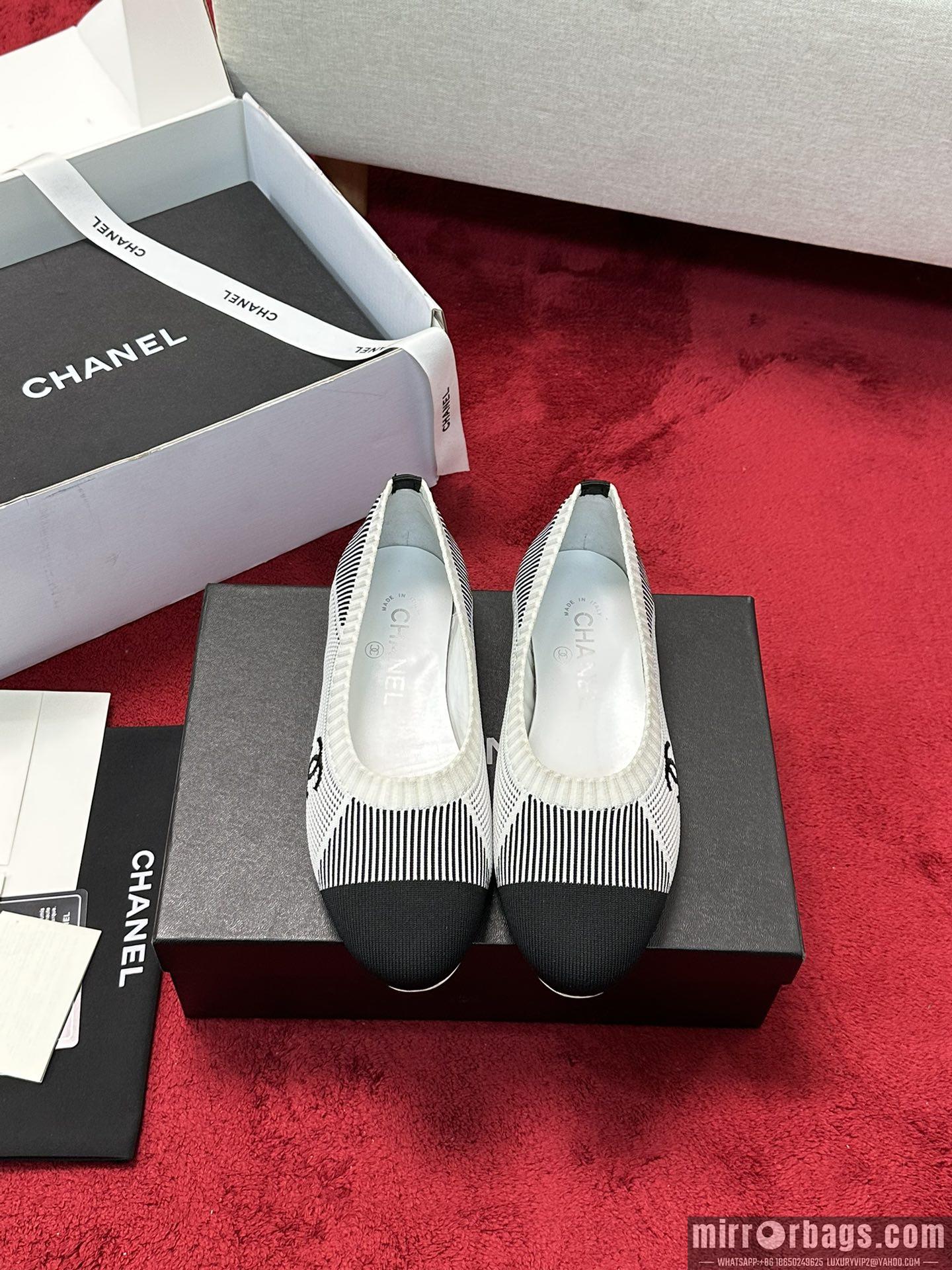 Chanel Replica Shoes sz35-41 h1011