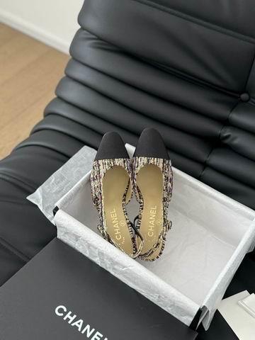 Chanel Replica Shoes sz35-39 mnh0602