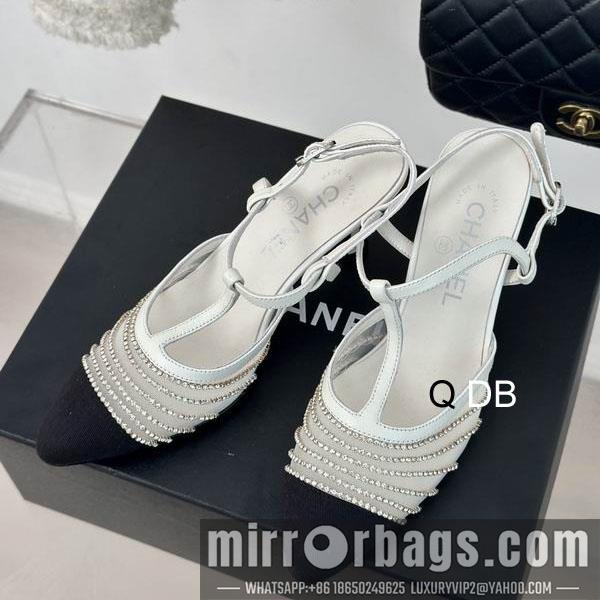 Chanel Replica Shoes sz35-40 8.5CM DB0611