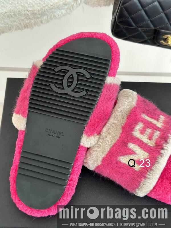 Chanel Replica Shoes sz35-40 7C HY1003