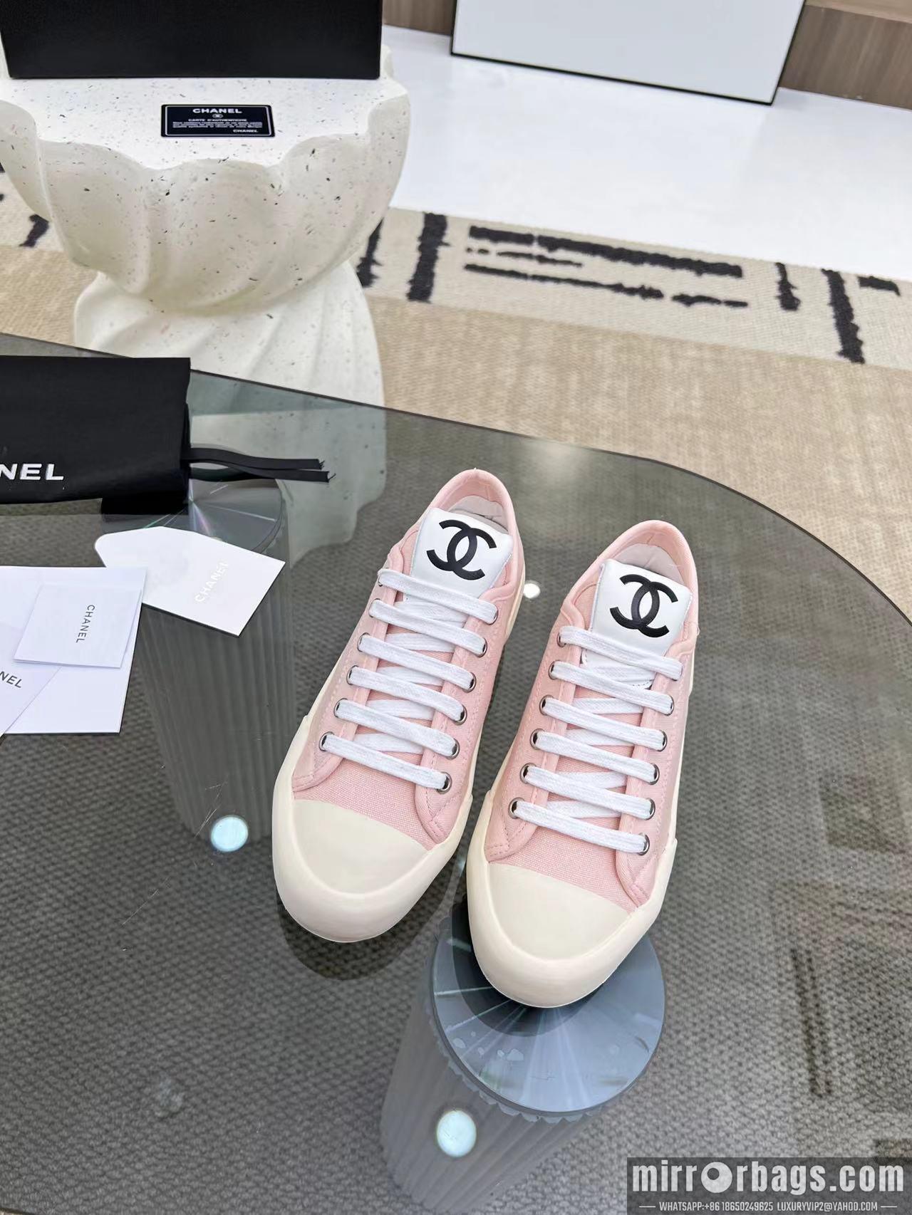 Chanel Replica Shoes sz35-40 h0709