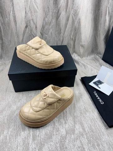 Chanel Replica Shoes sz35-40 mnh0104