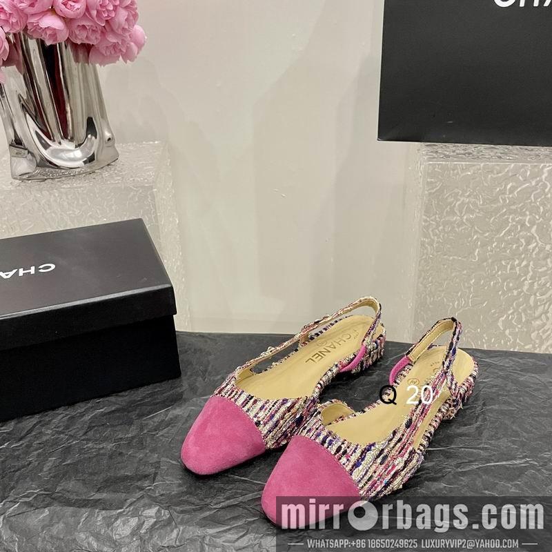 Chanel Replica Shoes sz35-40 5C XX1206