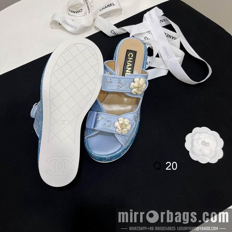 Chanel Replica Shoes Chanel sz35-40 XX0712