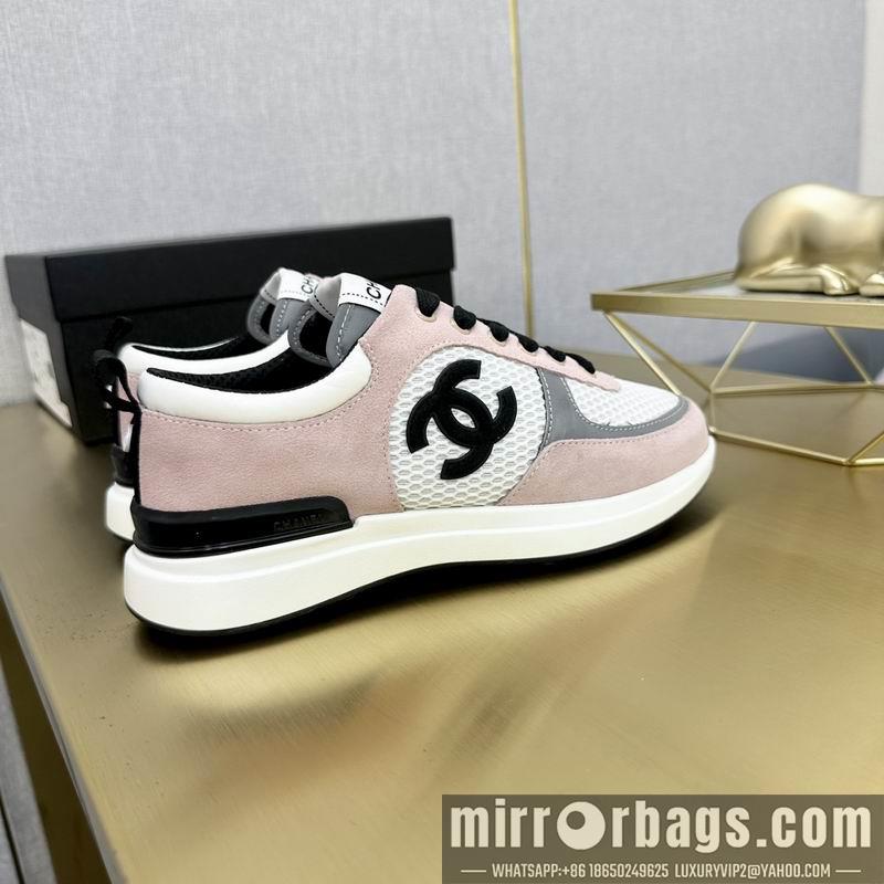 Chanel Replica Shoes sz35-46 fsm0101