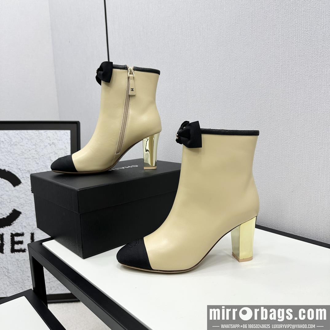 Chanel Replica Shoes sz35-41 8cm h0808