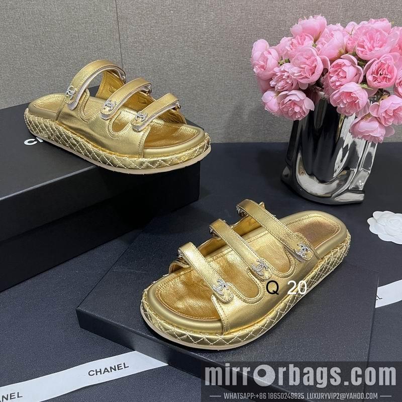 Chanel Replica Shoes sz35-40 XX0206