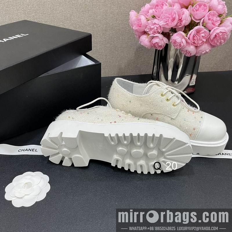 Chanel Replica Shoes sz35-40 XX1010