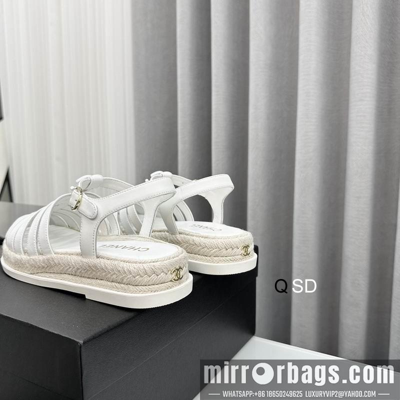 Chanel Replica Shoes sz35-40 3C SD0102