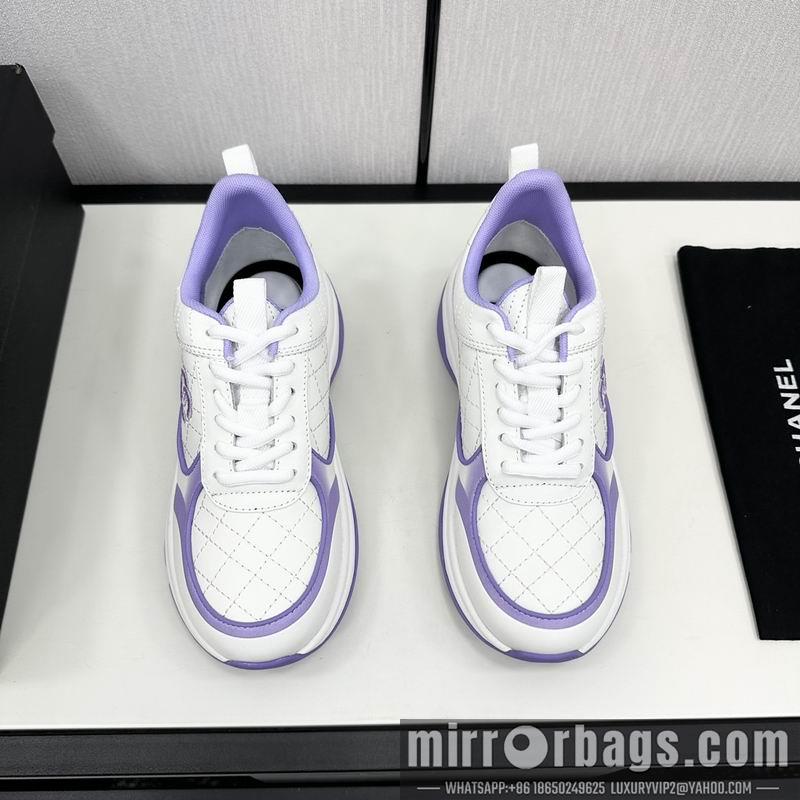 Chanel Replica Shoes sz35-40 SD1002