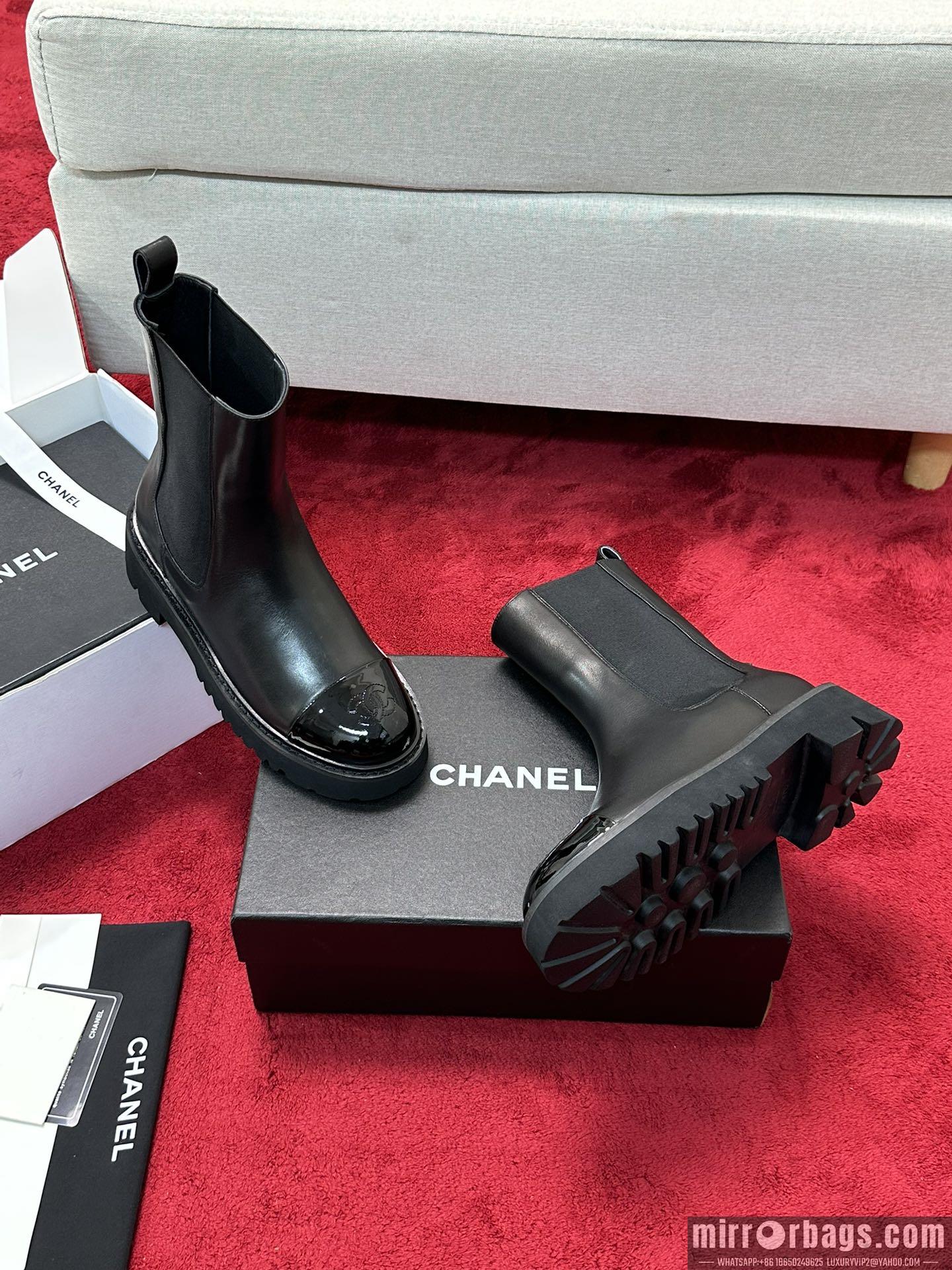 Chanel Replica Shoes sz35-41 h1029