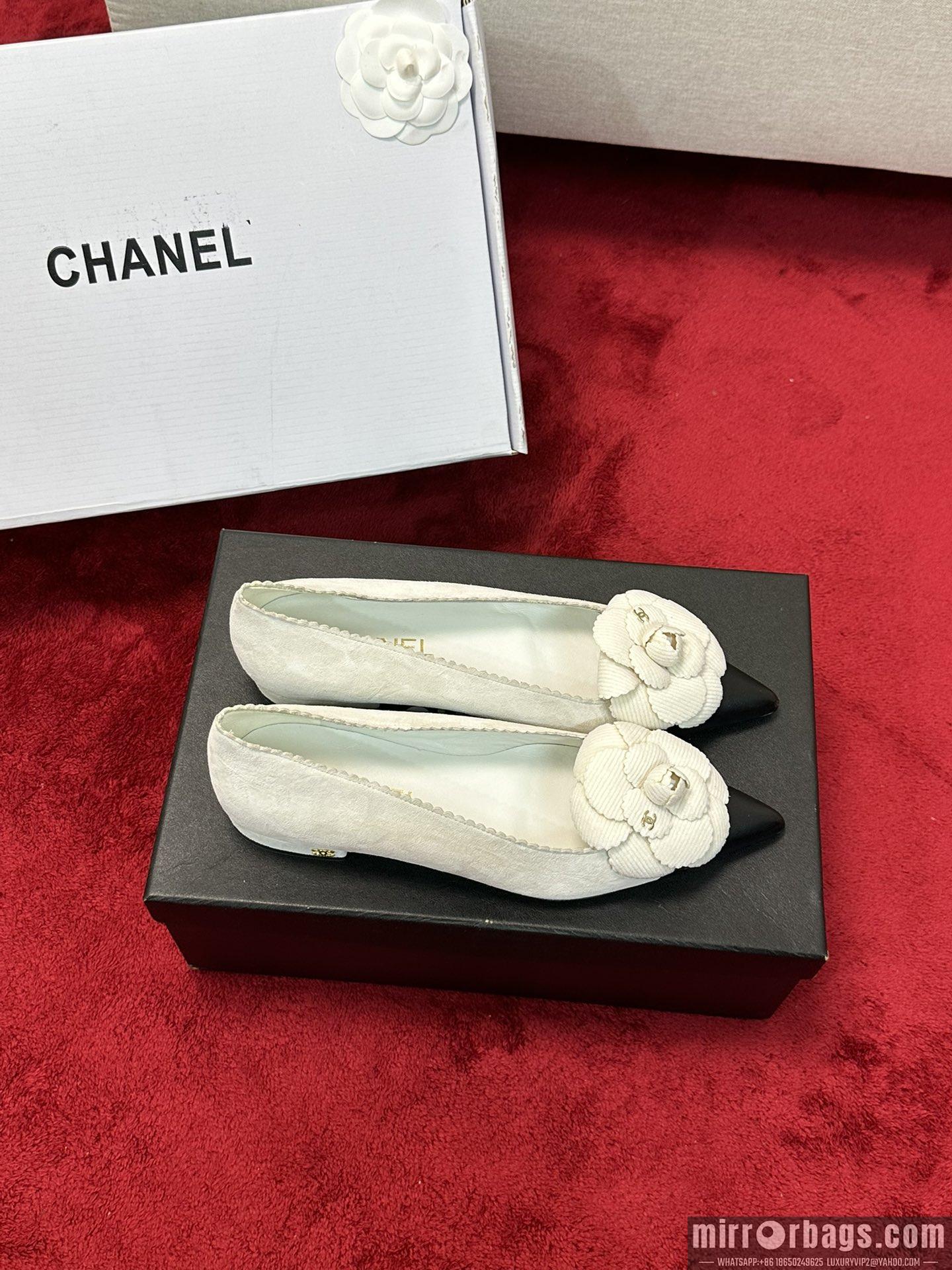 Chanel Replica Shoes sz35-41 h0802
