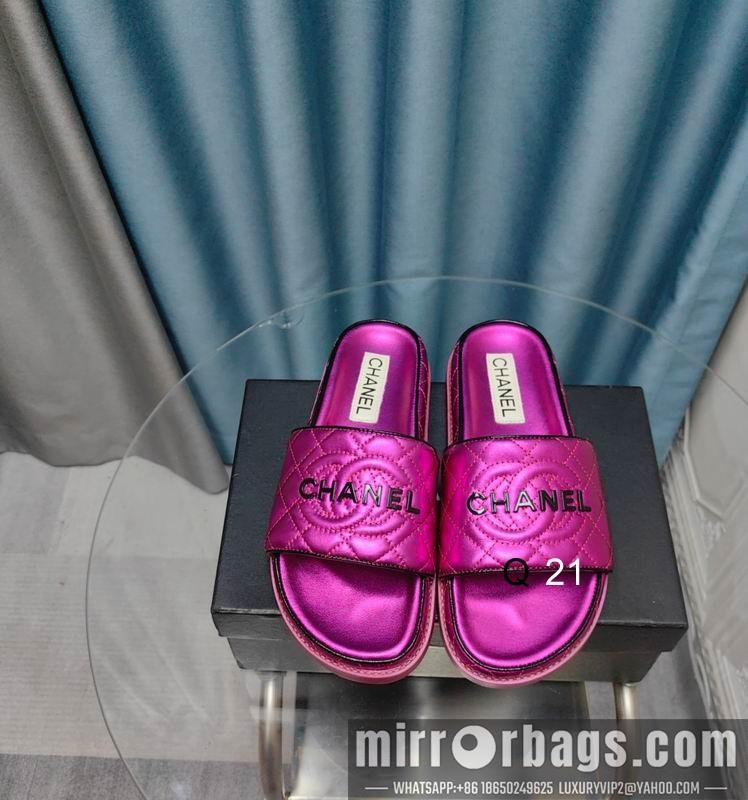 Chanel Replica Shoes sz35-40 YS0710