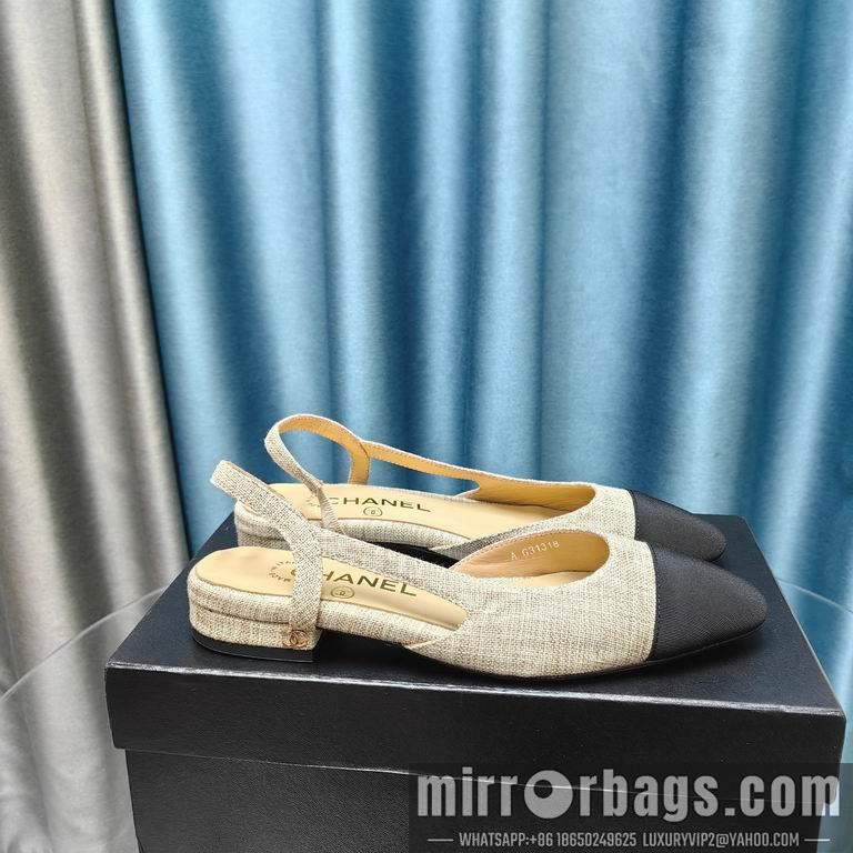 Chanel Replica Shoes sz34-45 mnh0405
