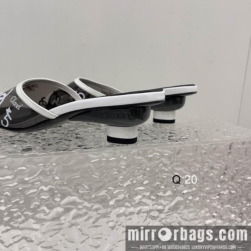 Chanel Replica Shoes sz35-40 3.5CM 3C XX0102