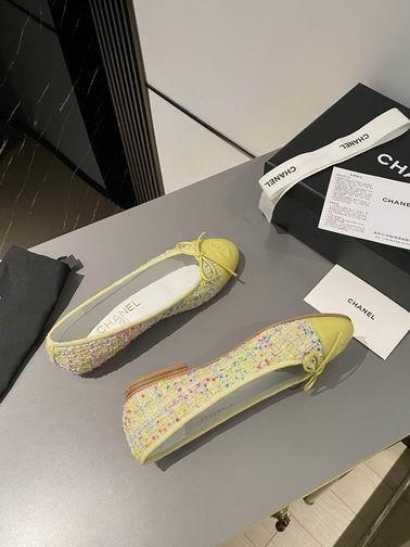Chanel Replica Shoes sz34-42 mnh0510