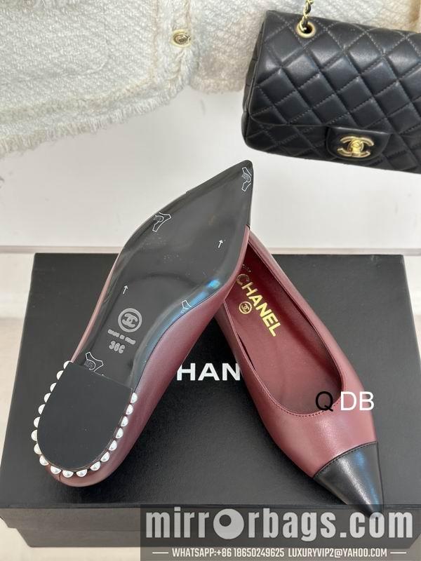 Chanel Replica Shoes sz35-40 10C LL1006