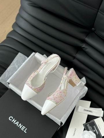 Chanel Replica Shoes sz35-39 mnh0611