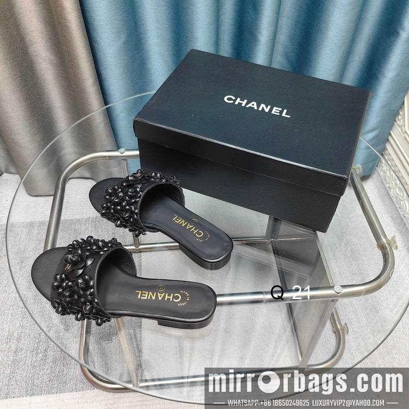 Chanel Replica Shoes Chnael sz35-40 YS0339