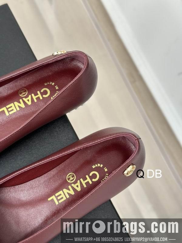 Chanel Replica Shoes sz35-40 10C LL1006