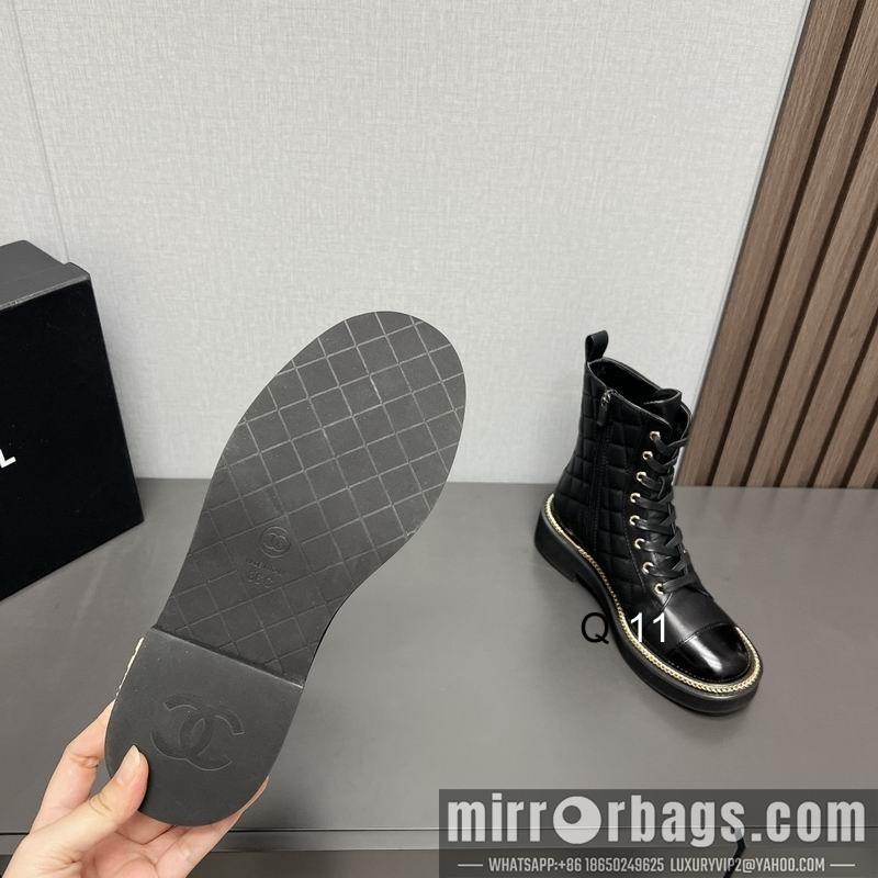 Chanel Replica Shoes sz35-40 J0801