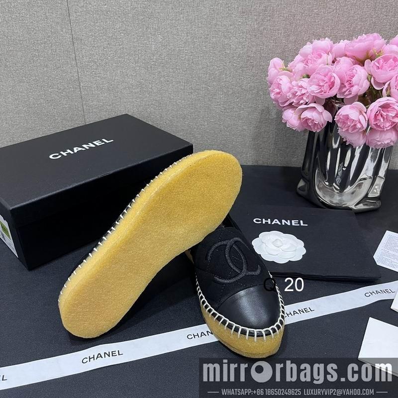 Chanel Replica Shoes sz35-40 XX1203