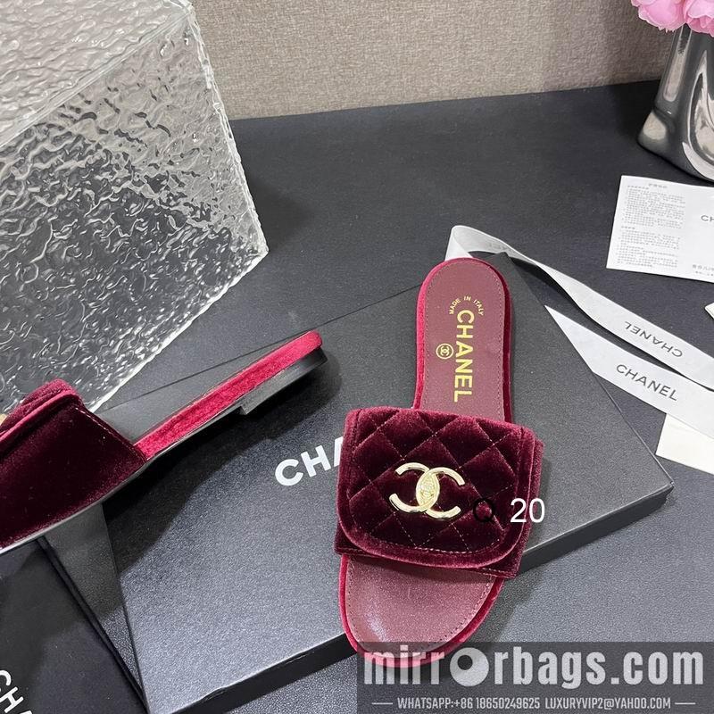Chanel Replica Shoes sz35-40 XX1201