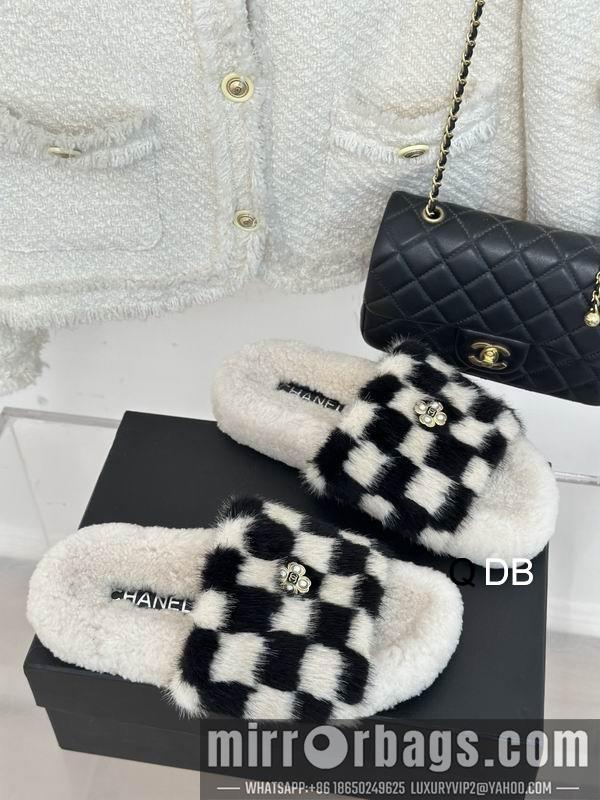 Chanel Replica Shoes Chanel sz35-40 7C DB1009