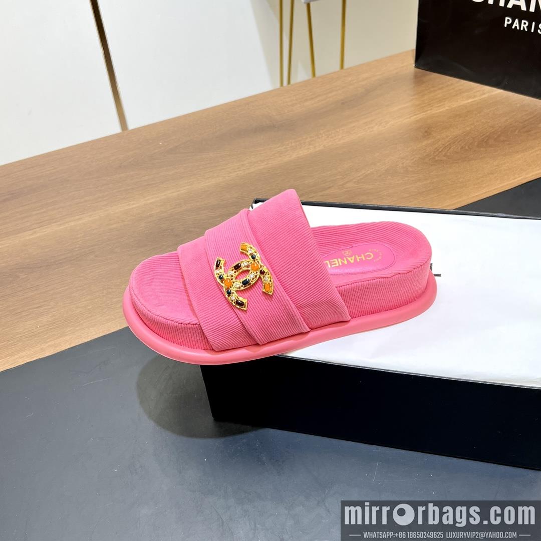 Chanel Replica Shoes sz35-41 h0805