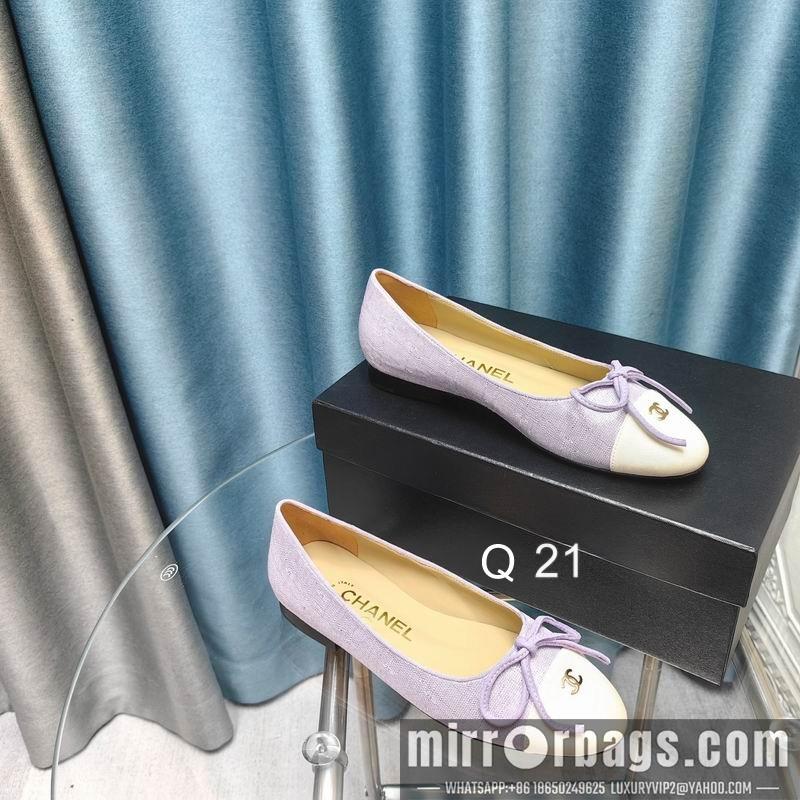 Chanel Replica Shoes sz35-40 3C YS0703