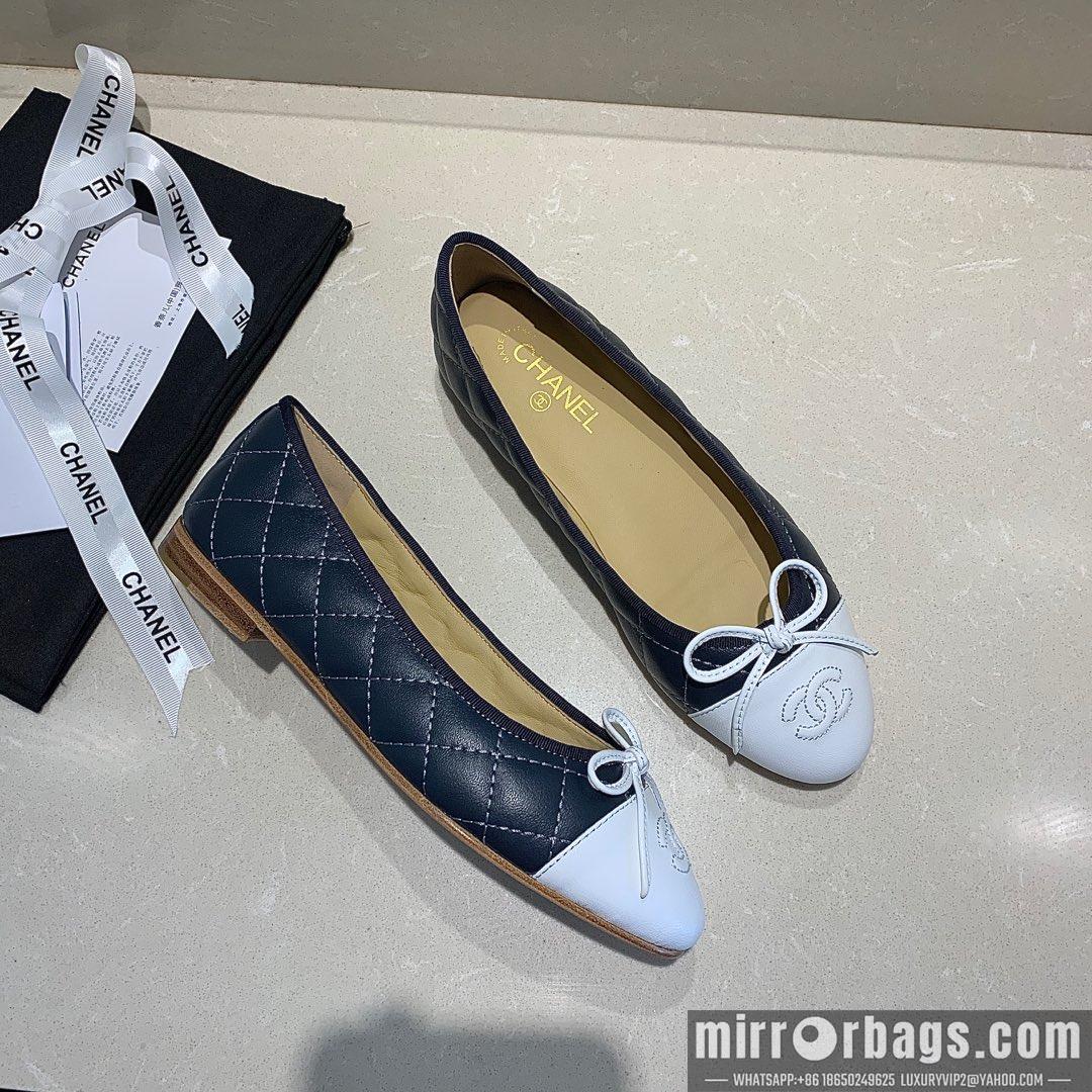 Chanel Replica Shoes sz34-42 h0719