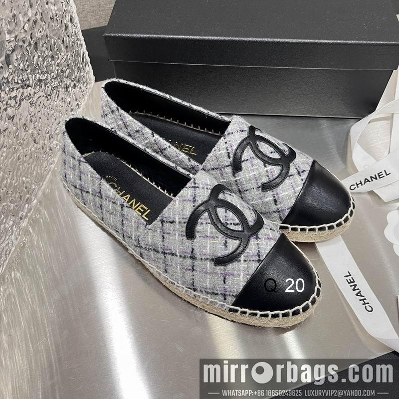 Chanel Replica Shoes sz35-40 XX0205