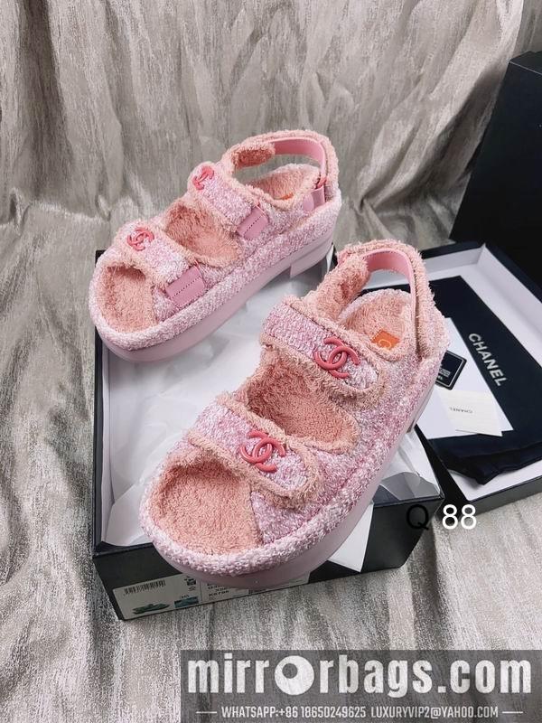 Chanel Replica Shoes sz35-40 2C K0901