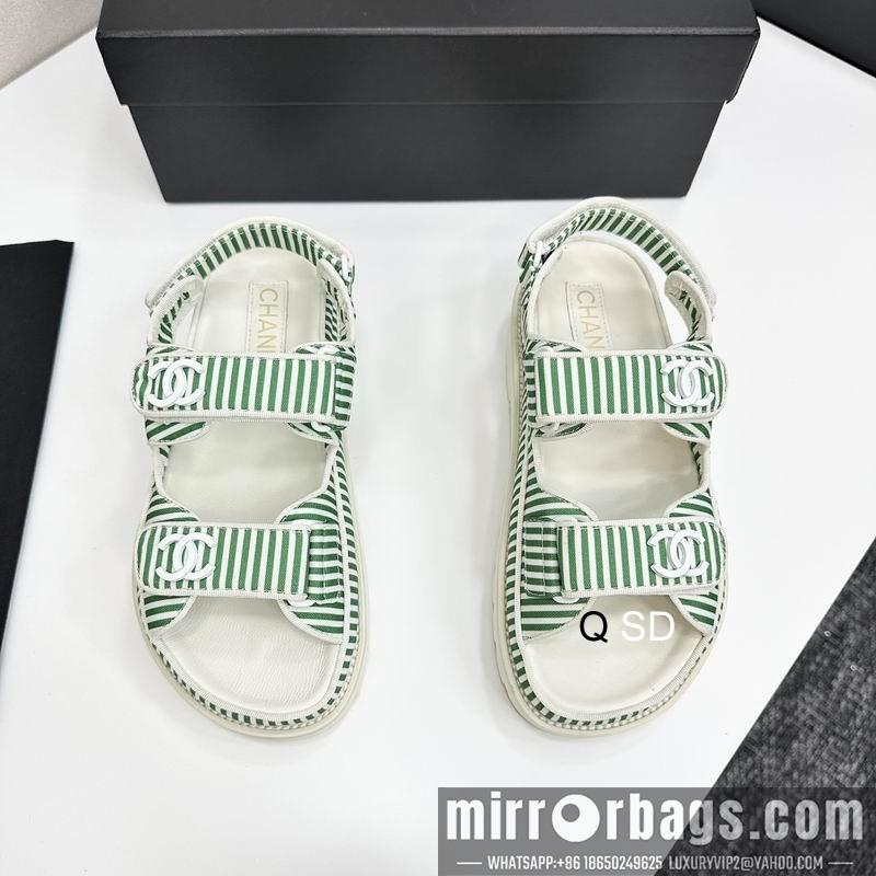 Chanel Replica Shoes sz35-40 SD0304