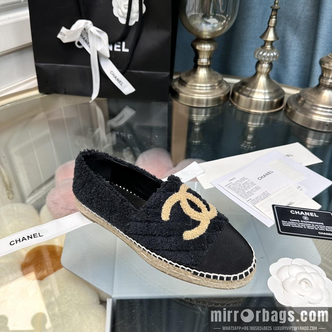 Chanel Replica Shoes sz35-40 h0628