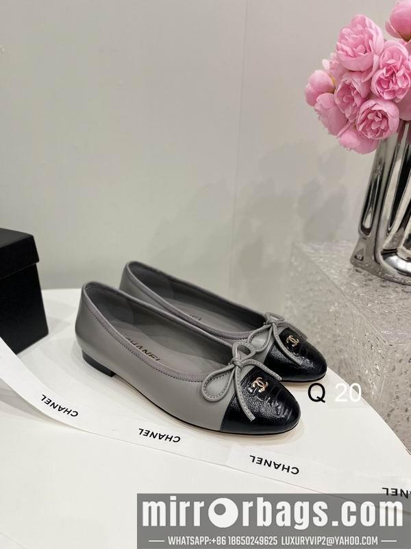 Chanel Replica Shoes sz35-40 3C XX1203