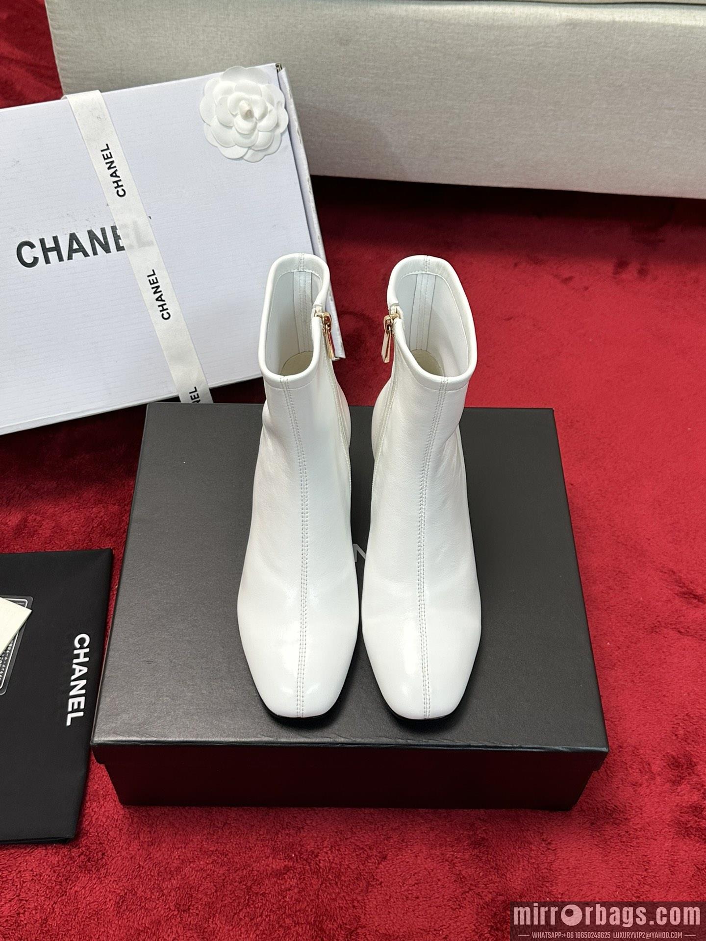Chanel Replica Shoes sz35-41 5cm h0804