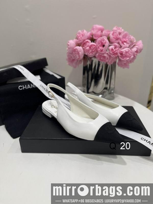 Chanel Replica Shoes sz35-40 XX0801