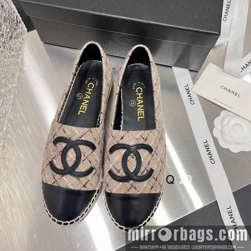 Chanel Replica Shoes sz35-40 XX0205