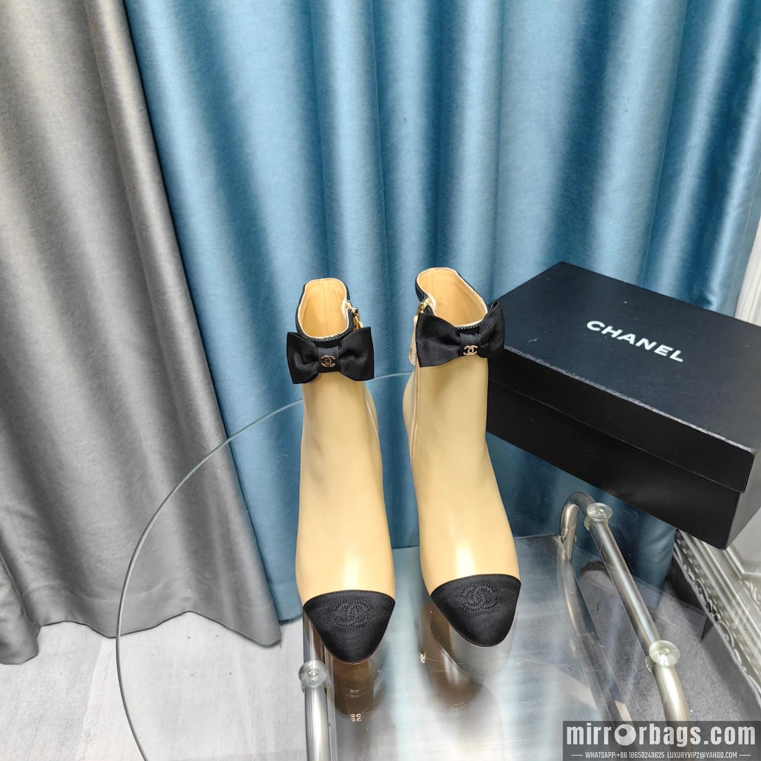 Chanel Replica Shoes sz35-39 8cm h0815