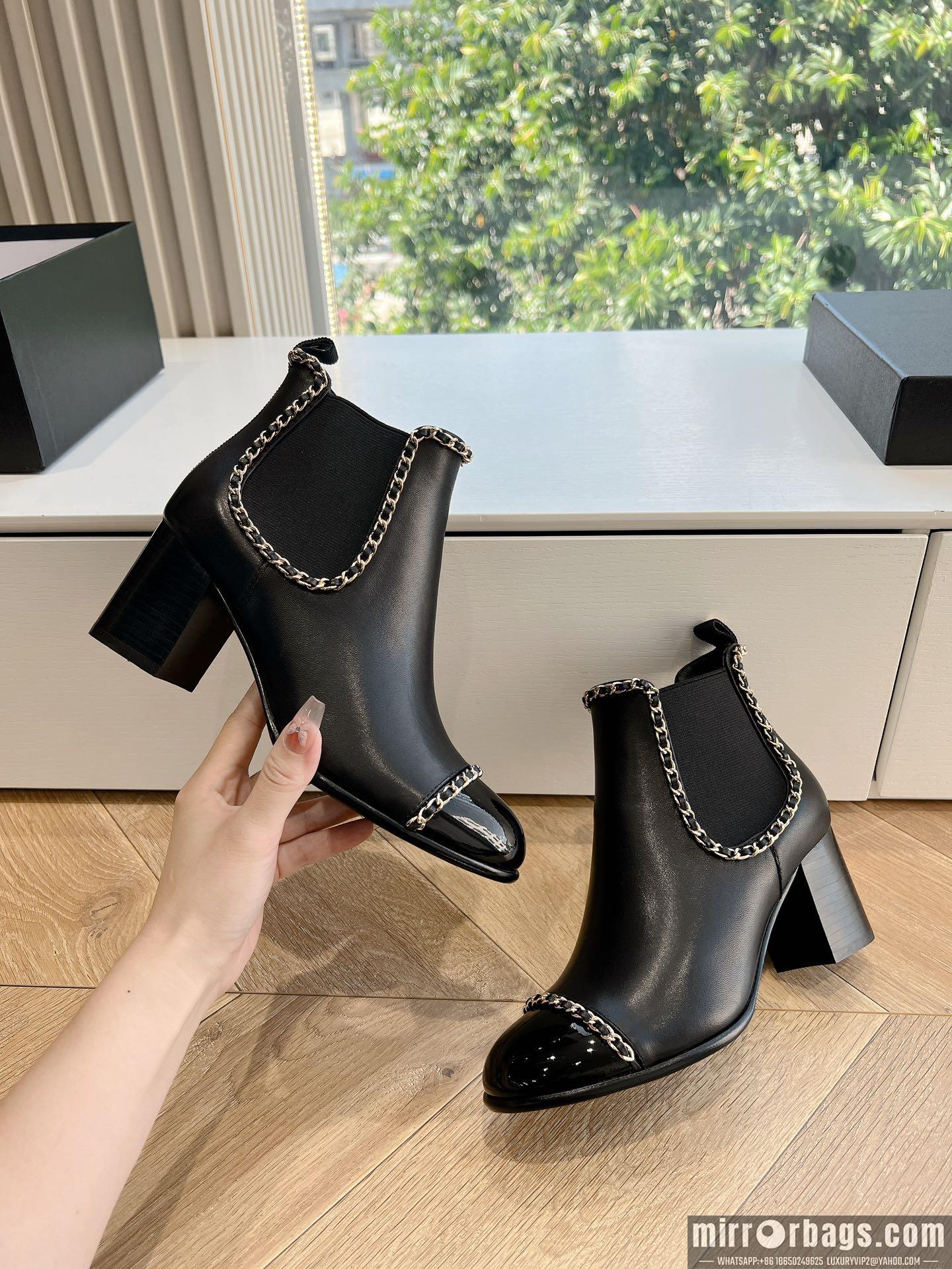 Chanel Replica Shoes sz35-41 h1028