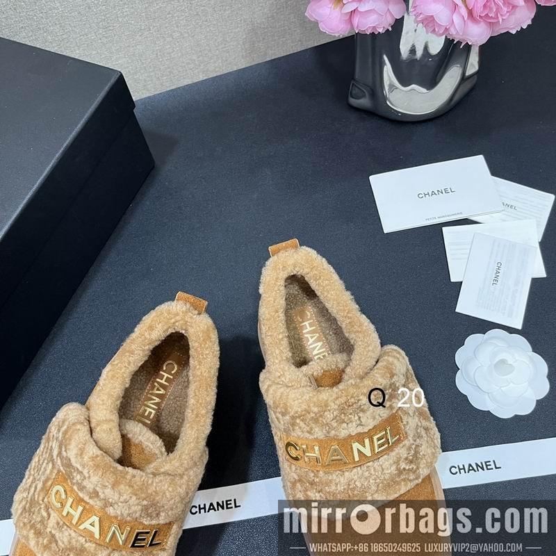 Chanel Replica Shoes sz35-40 XX1011