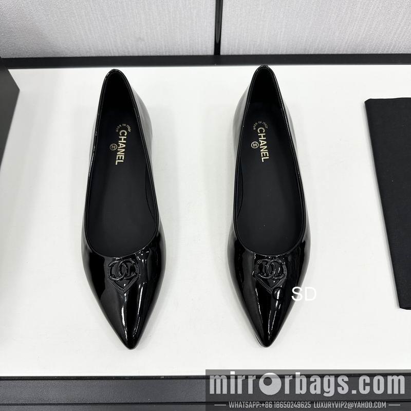 Chanel Replica Shoes sz35-40 SD1203