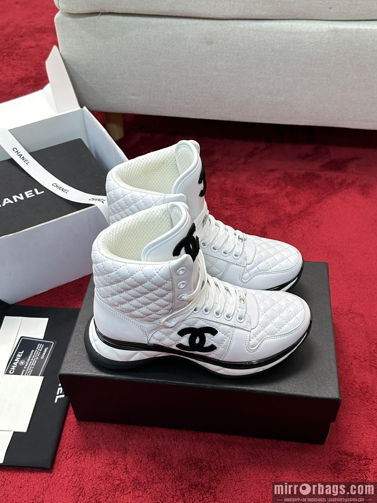 Chanel Replica Shoes sz35-41 h1101