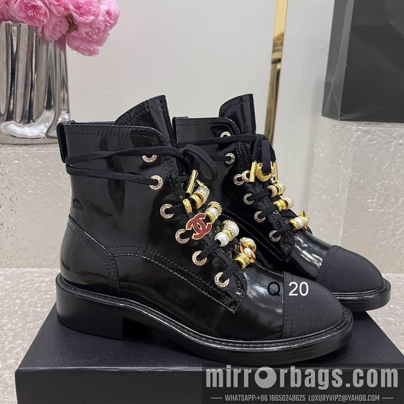 Chanel Replica Shoes sz35-40 XX0816