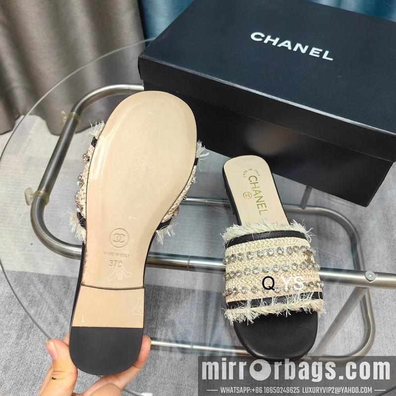Chanel Replica Shoes sz35-40 YS0331